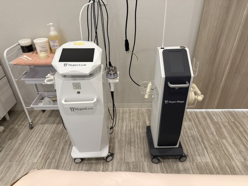 Miraで使用するハイパーナイフとハイパーシェイプ
